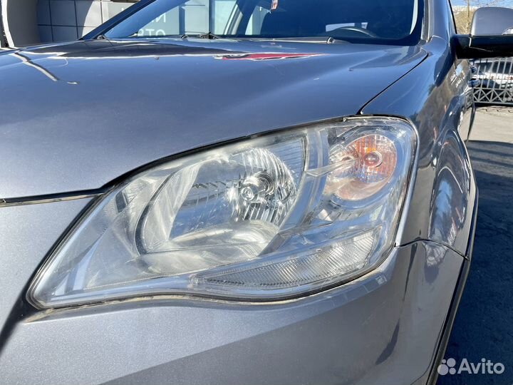 SsangYong Actyon 2.0 AT, 2013, 100 100 км