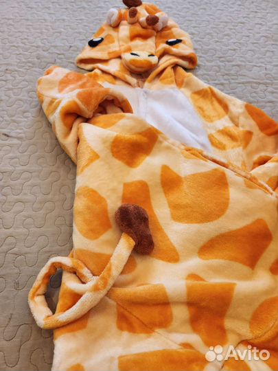 Пижама кигуруми