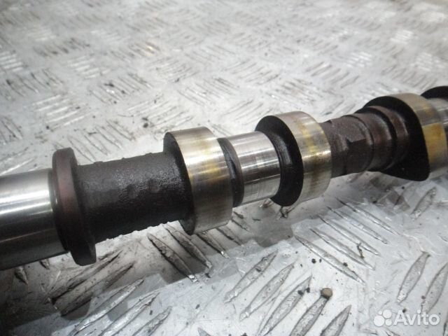 Распредвал Sonata (01-11) /Santa Fe (+Тагаз) (01-06) 2.7 G6BA L выпуск Б\У (арт. 2421037201)