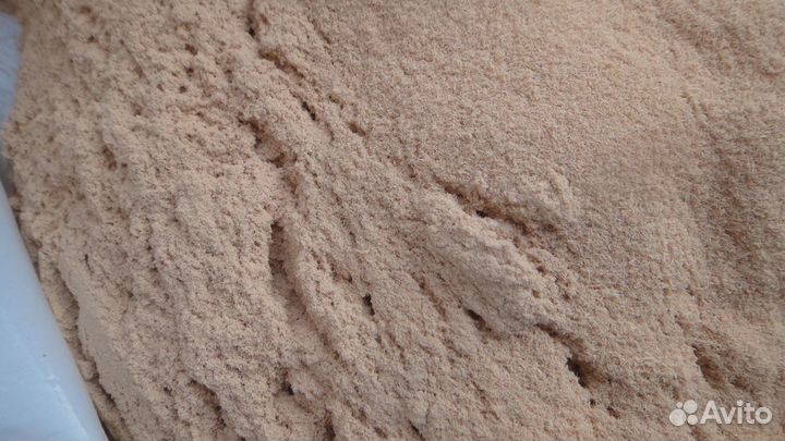 Буковая пульпа