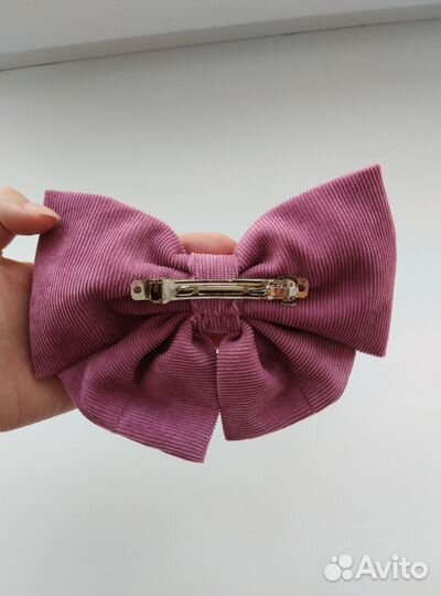 Бантики для волос