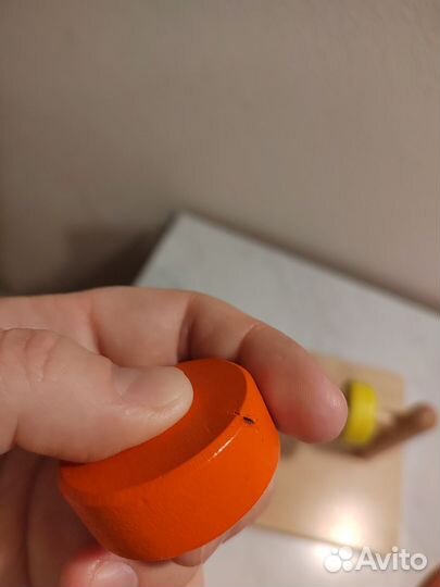 Горизонтальная Пирамидка Кузя Тут