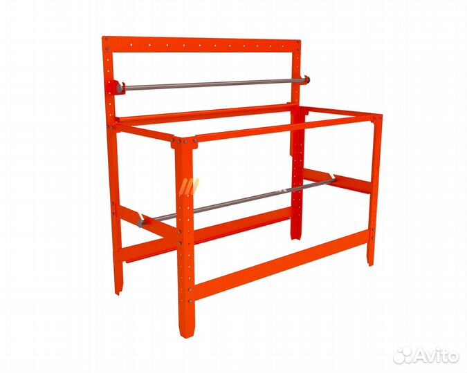 Упаковочный каркас стола на пвз в наличии