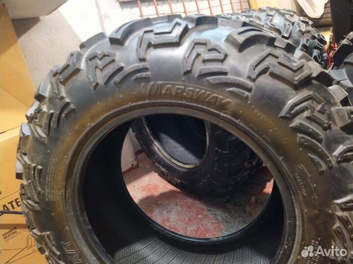 Marsway KW-168 9/26 R14 и 11/26 R14