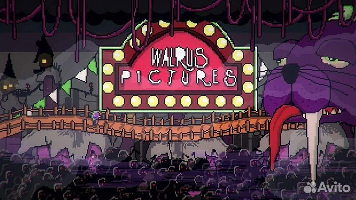 Baobabs Mausoleum: Country of Woods and Creepy Tal