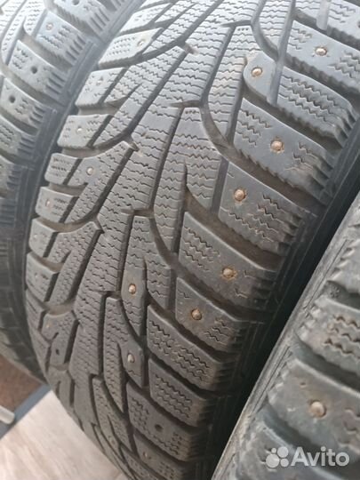 Hankook Winter I'Pike 205/60 R16