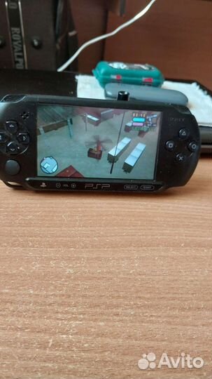 Sony PSP +,зарядка. В хорошем