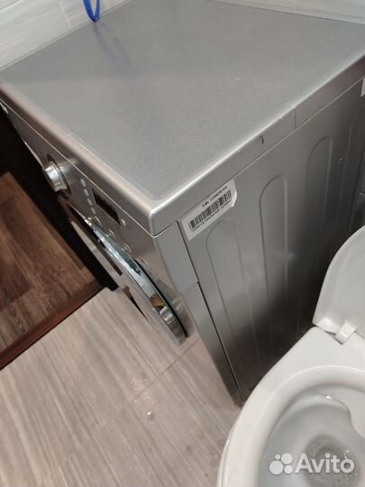 Стиральная машина бу lg 6 кг