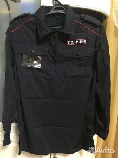 Полицейская форма