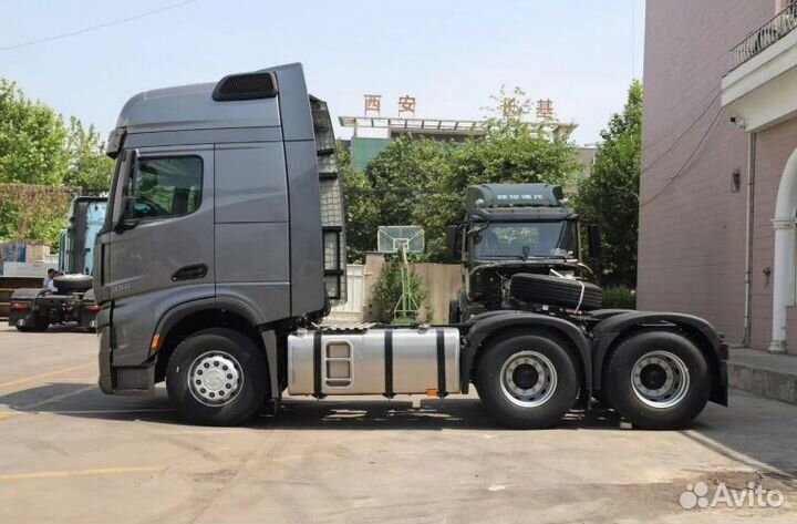 Shacman (Shaanxi) X6000, 2023