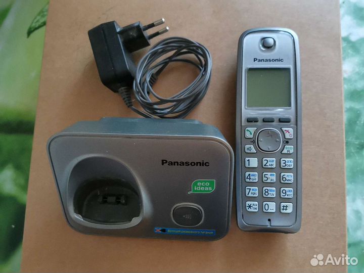 Panasonic KX-TG6611RU