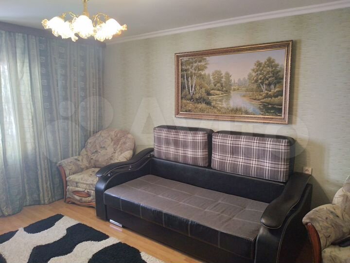 3-к. квартира, 53,9 м², 2/5 эт.