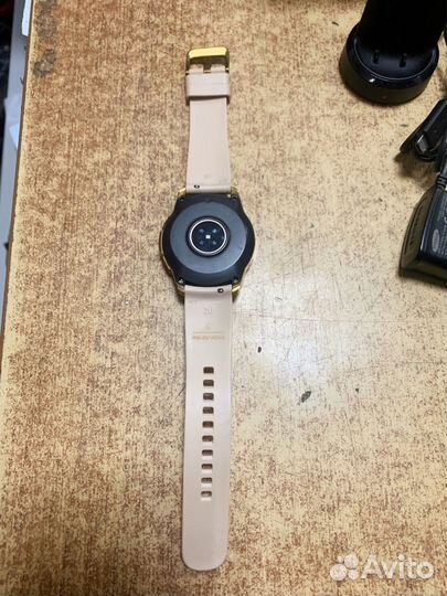 Смарт-часы samsung galaxy watch SR-M810 42mm