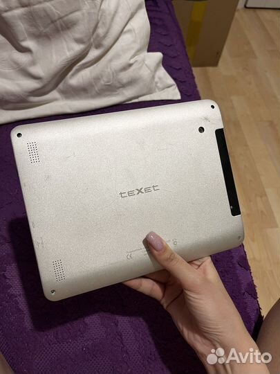 Планшет texet