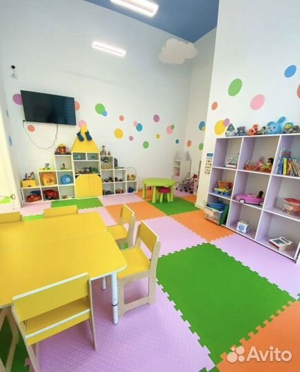 Частный детский сад