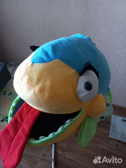 Angry Birds подушка