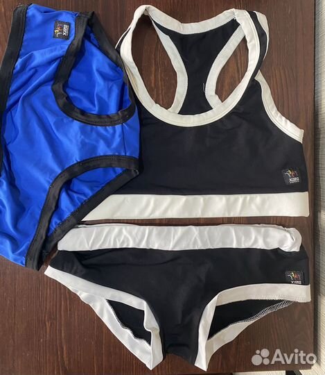 Нижнее белье (Дефи*ле) /спортивное белье/юбка HM