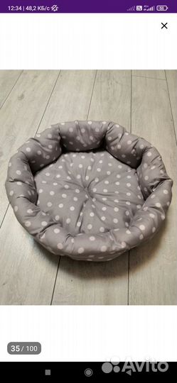 Лежанка для кошек