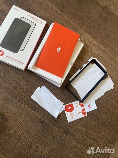 Защитное стекло iPhone 11 pro /xs/x