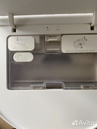 Робот пылесос xiaomi mi robot vacuum ремонт