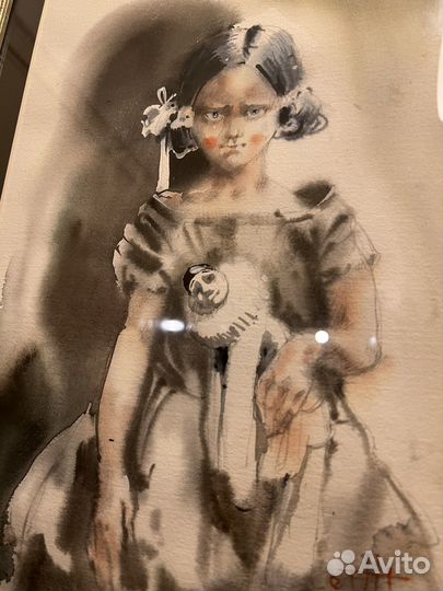 Картины 2шт