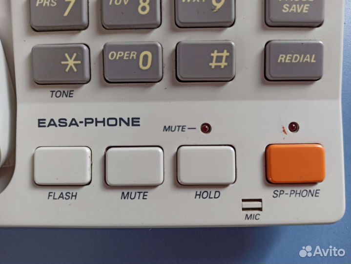 Телефонный аппарат Panasonic KX-T2365