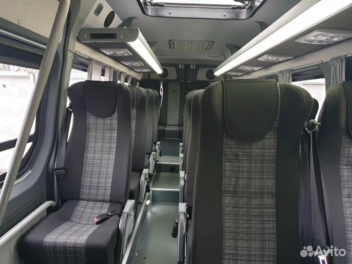 Заказ микроавтобуса аренда трансфер