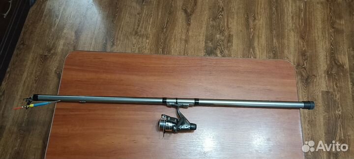 Удочка в сборе бу
