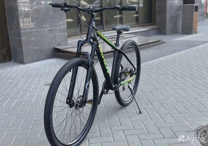 Велосипед горный кассета 11. Новый. Гидравлика