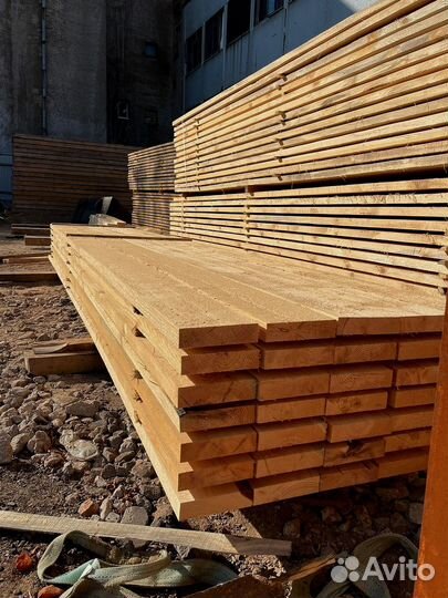 Брус с доставкой