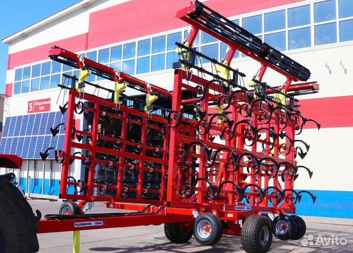 Культиватор Агромастер Tillermaster 12000, 2023