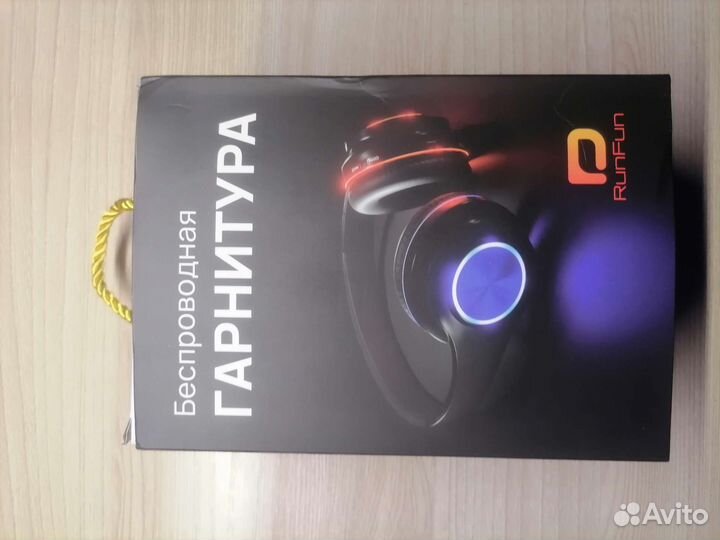 Беспроводные наушники runfun