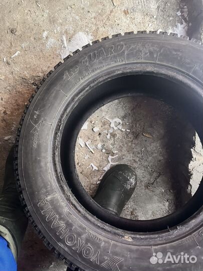 Yokohama 106ZS 195/65 R15