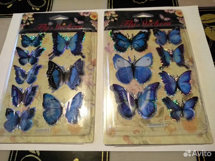 Наклейки детские