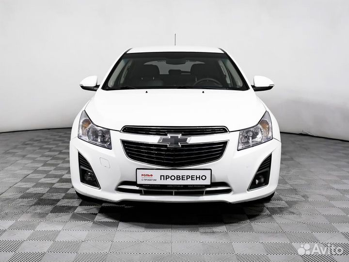 Chevrolet Cruze 1.6 AT, 2014, 134 627 км