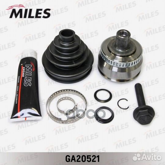 Шрус наружный VW passat 1.6-2.0 97-05 (GKN 3036