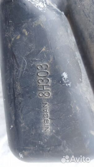 Воздухозаборник Nissan X-Trail T30