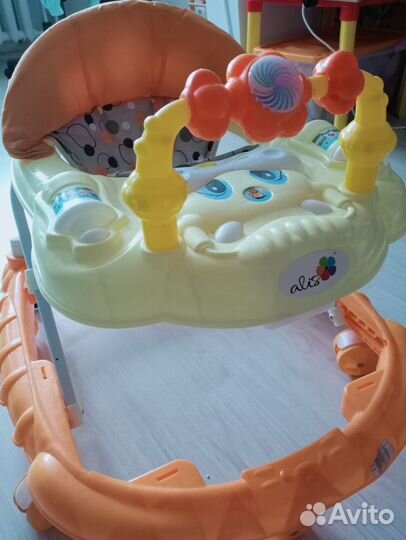 Ходунки детские