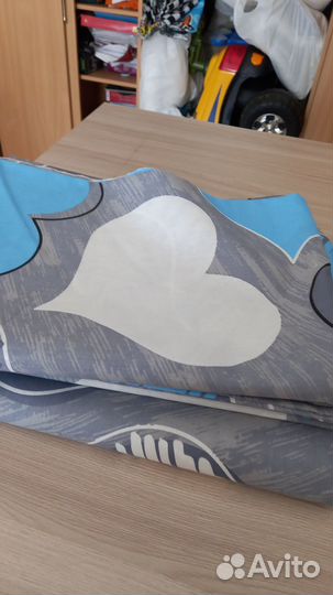 Наволочки новые