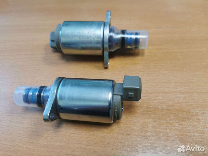 Клапан электромагнитный тм 68102