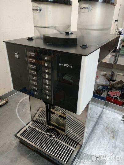 Кофемашина WMF 1800S