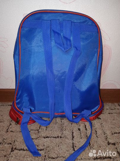 Рюкзак новогодний 