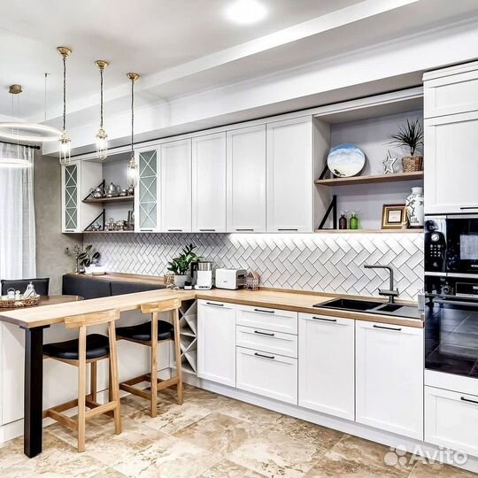 Кухонный гарнитур на заказ