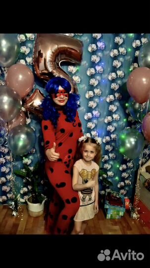 Аниматор на детский праздник, шоу пузырей