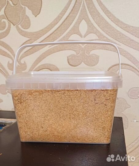 Корм для рыб