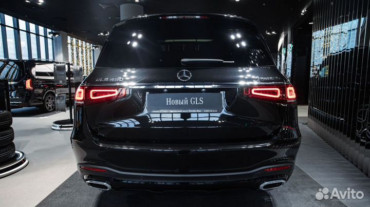 Mercedes-Benz GLS-класс 3.0 AT, 2022