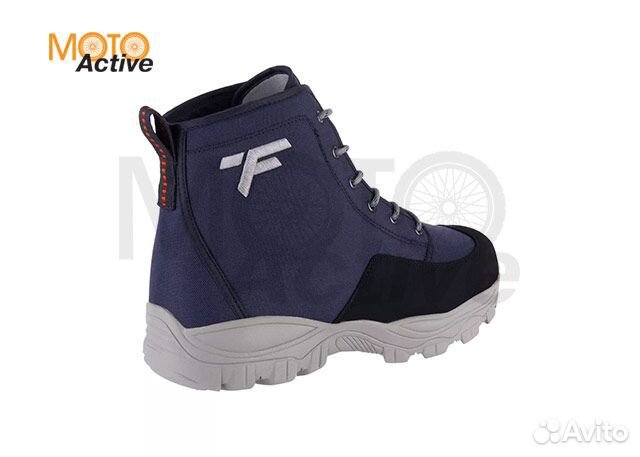 Ботинки finntrail Urban 5090 Grey (14(47)