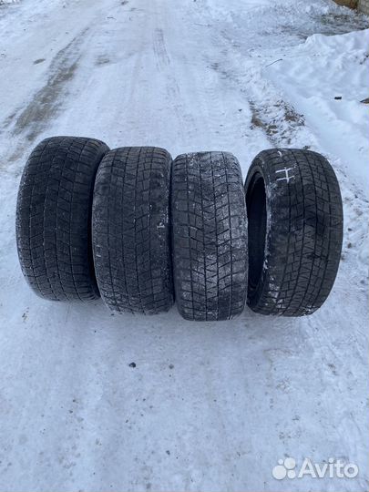 Bridgestone Blizzak Ice 265/50 R19