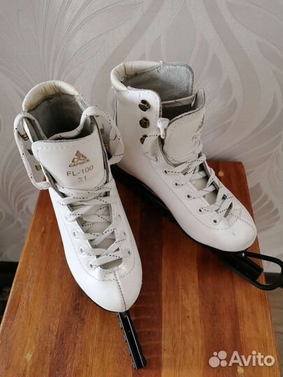 Коньки детские