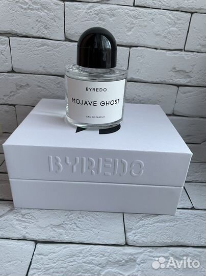Byredo mojave ghost